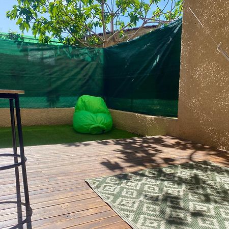 Confortable T2 Avec Jardin Amenage Lézignan-Corbières Екстериор снимка