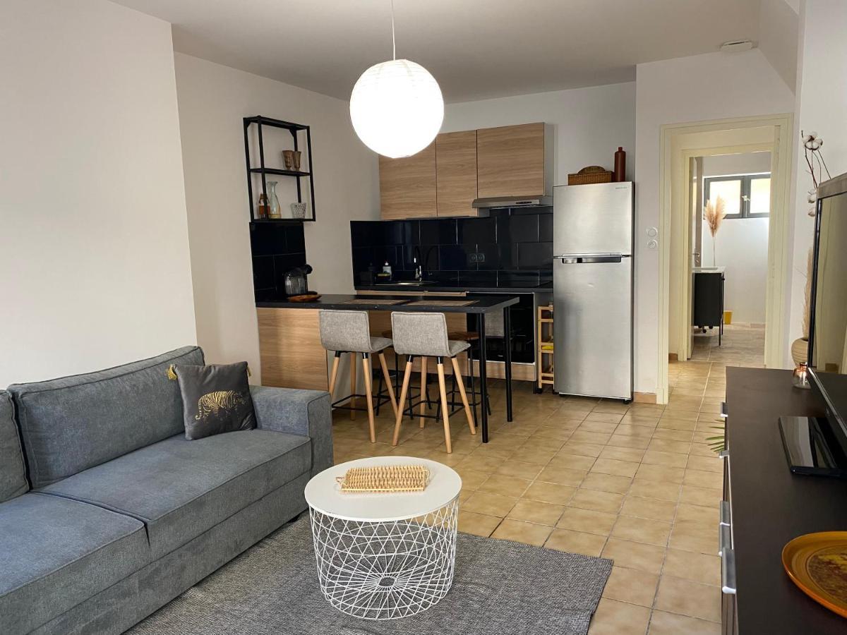 Confortable T2 Avec Jardin Amenage Lézignan-Corbières Екстериор снимка