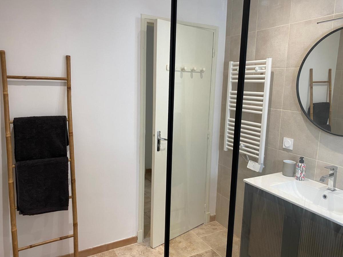 Confortable T2 Avec Jardin Amenage Lézignan-Corbières Екстериор снимка
