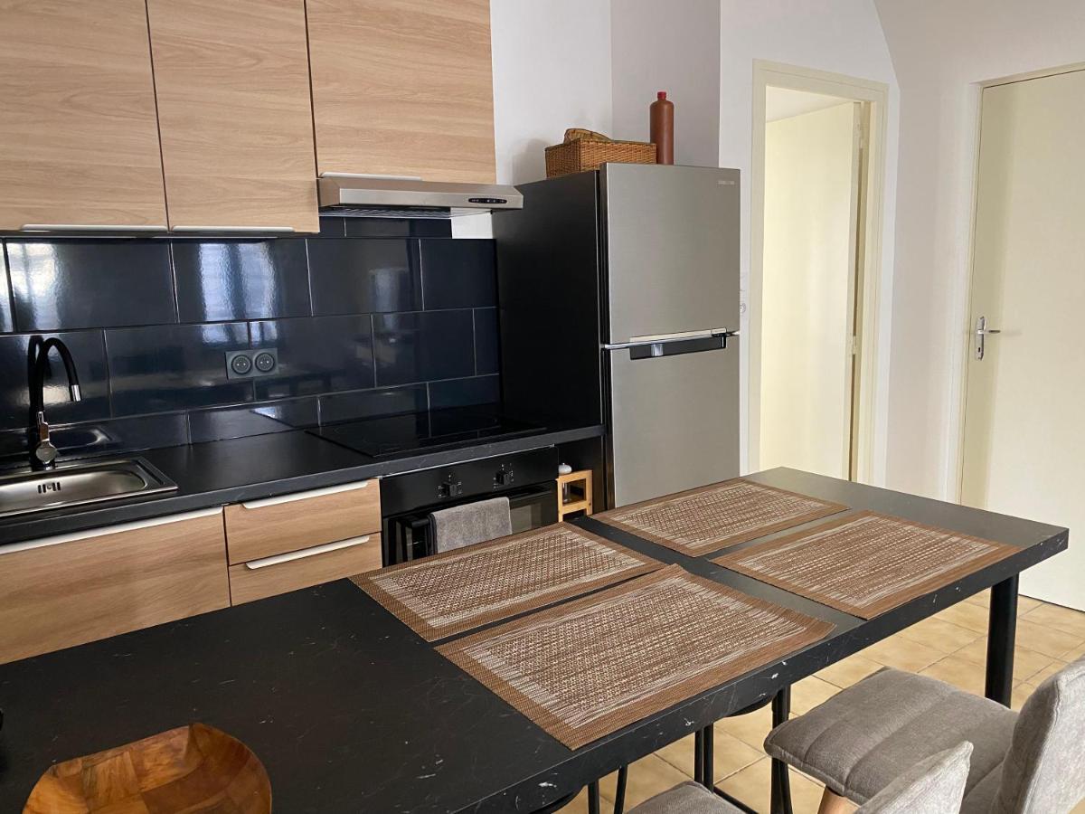 Confortable T2 Avec Jardin Amenage Lézignan-Corbières Екстериор снимка