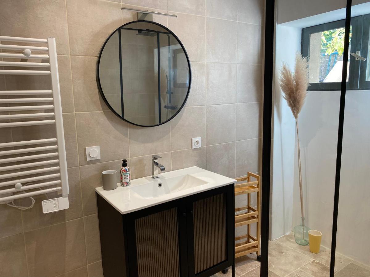 Confortable T2 Avec Jardin Amenage Lézignan-Corbières Екстериор снимка