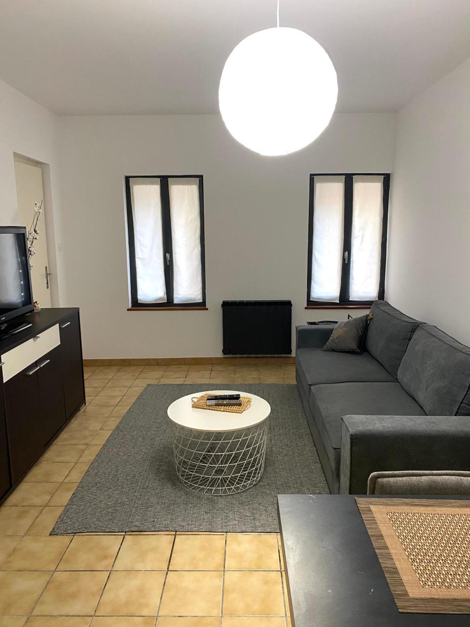 Confortable T2 Avec Jardin Amenage Lézignan-Corbières Екстериор снимка