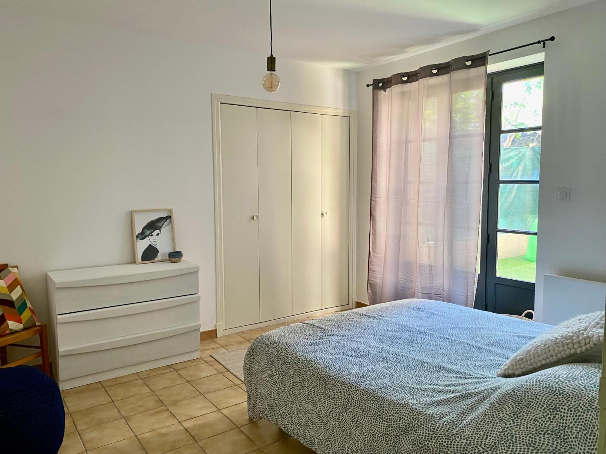 Confortable T2 Avec Jardin Amenage Lézignan-Corbières Екстериор снимка